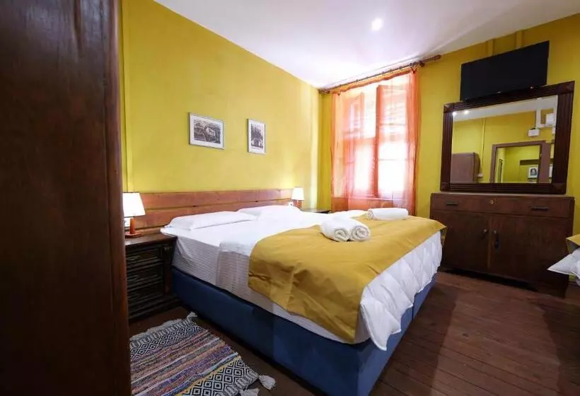 Pensão Guesthouse N Odë