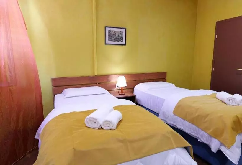 Pensão Guesthouse N Odë