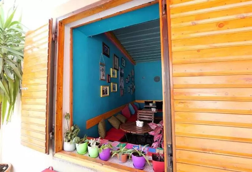 Pensão Guesthouse N Odë