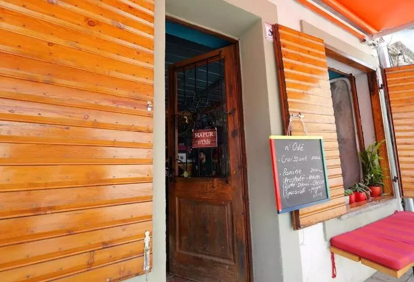 Pensão Guesthouse N Odë