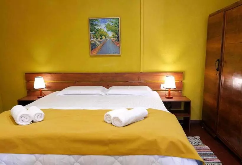 Pensão Guesthouse N Odë