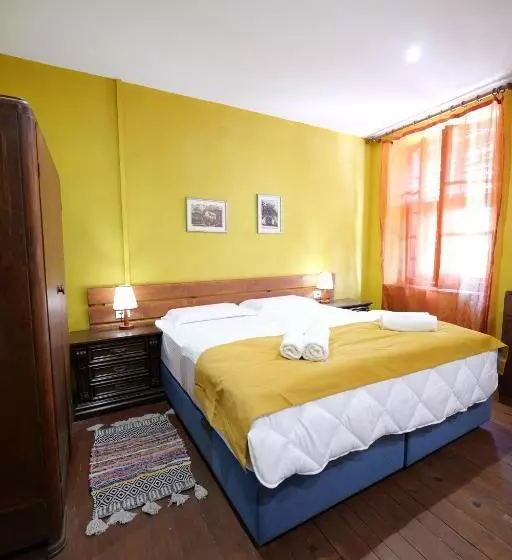 Pensão Guesthouse N Odë