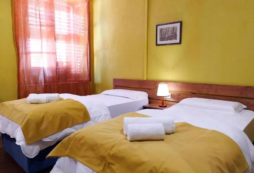 Pensão Guesthouse N Odë