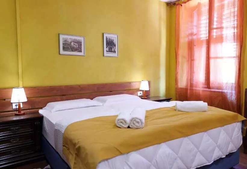 Pensão Guesthouse N Odë