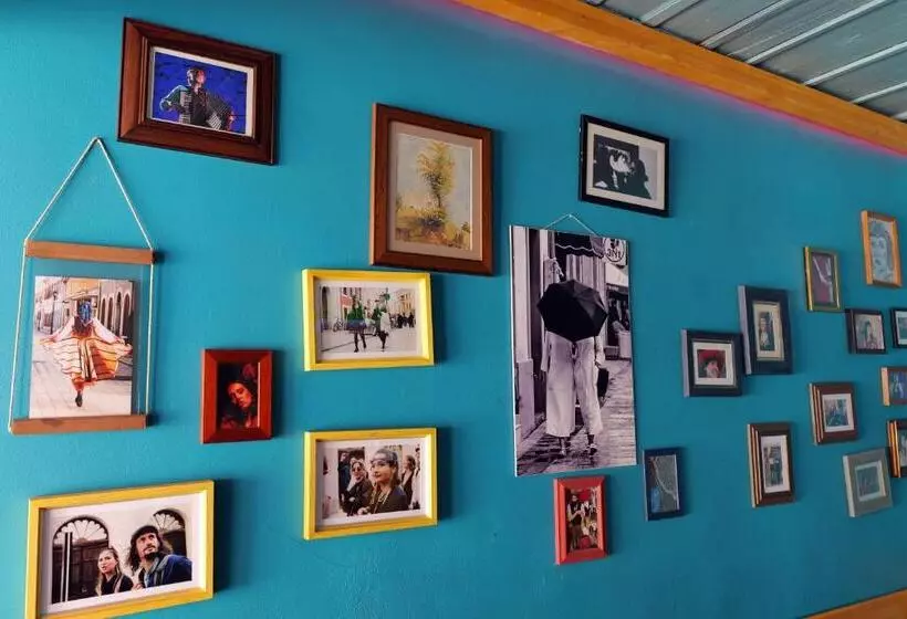 Pensão Guesthouse N Odë