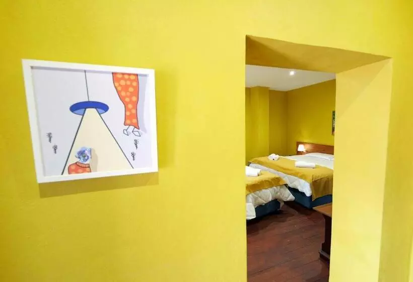 Pensão Guesthouse N Odë
