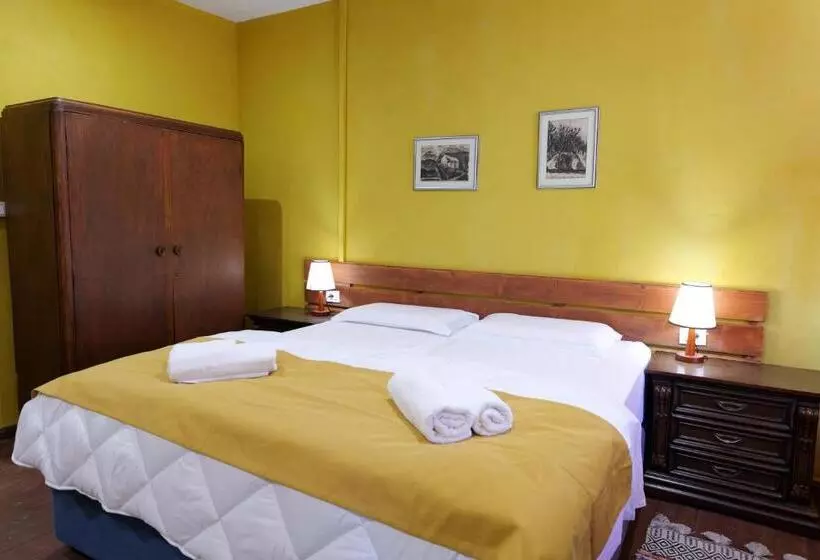 Pensão Guesthouse N Odë