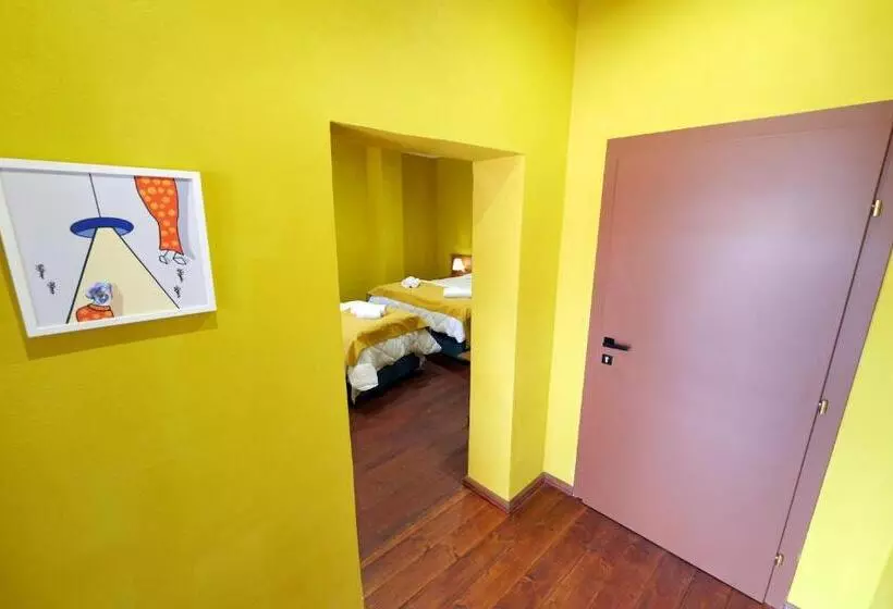 Pensão Guesthouse N Odë