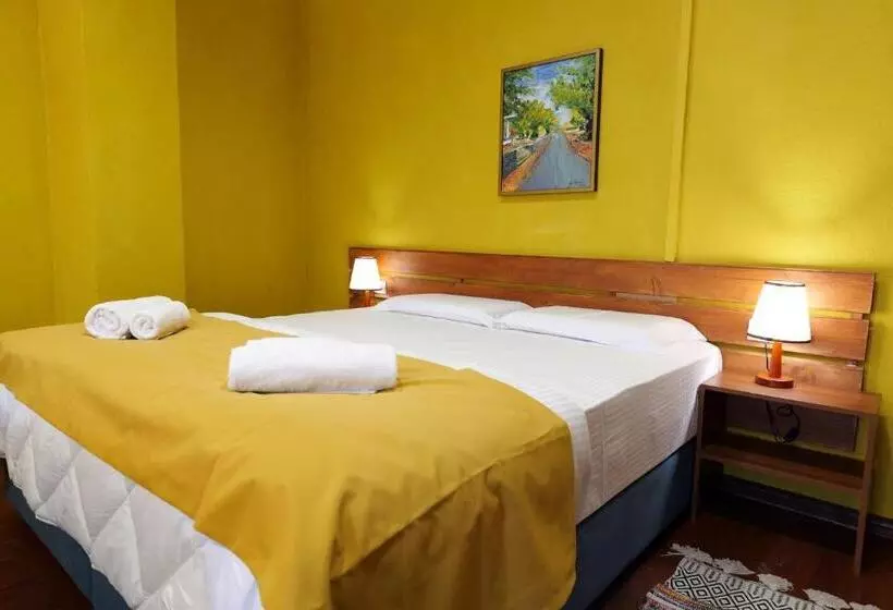 Pensão Guesthouse N Odë
