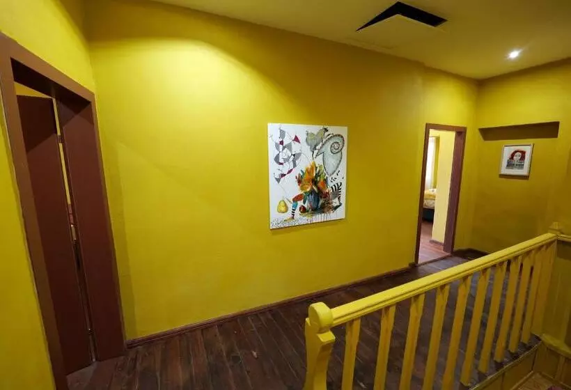 Pensão Guesthouse N Odë