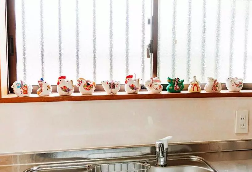 ペンション 彦宿hikojyuku戸建て貸切宿