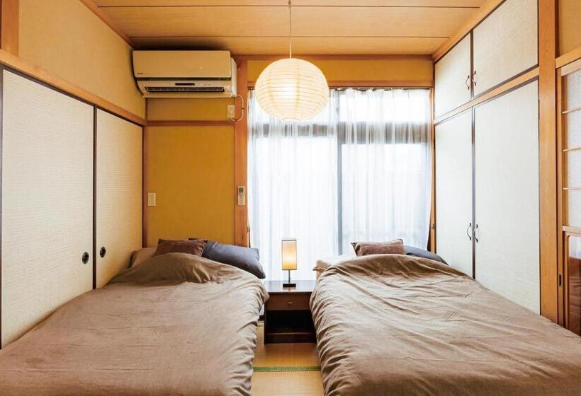 פנסיון 彦宿hikojyuku戸建て貸切宿