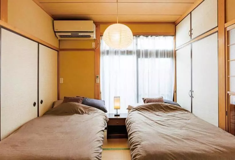 ペンション 彦宿hikojyuku戸建て貸切宿