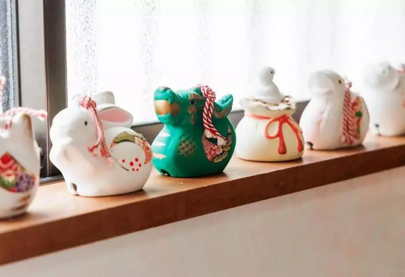 ペンション 彦宿hikojyuku戸建て貸切宿