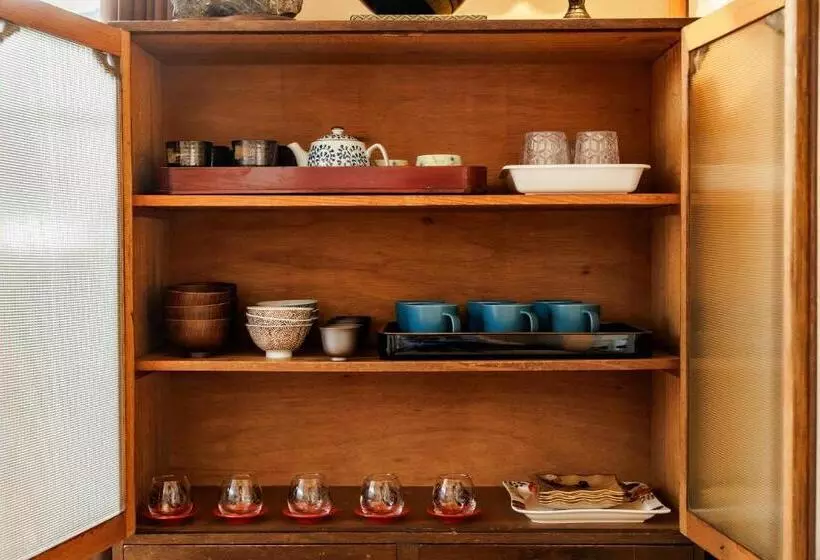 ペンション 彦宿hikojyuku戸建て貸切宿