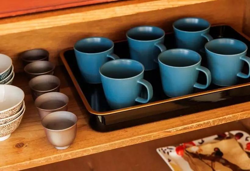 ペンション 彦宿hikojyuku戸建て貸切宿