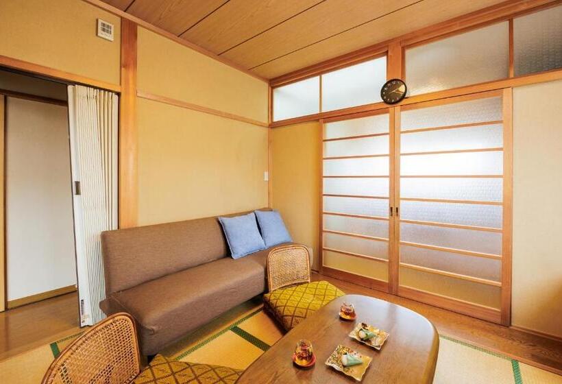 פנסיון 彦宿hikojyuku戸建て貸切宿