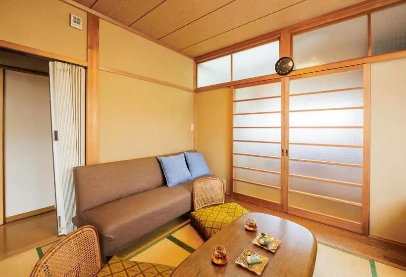 ペンション 彦宿hikojyuku戸建て貸切宿