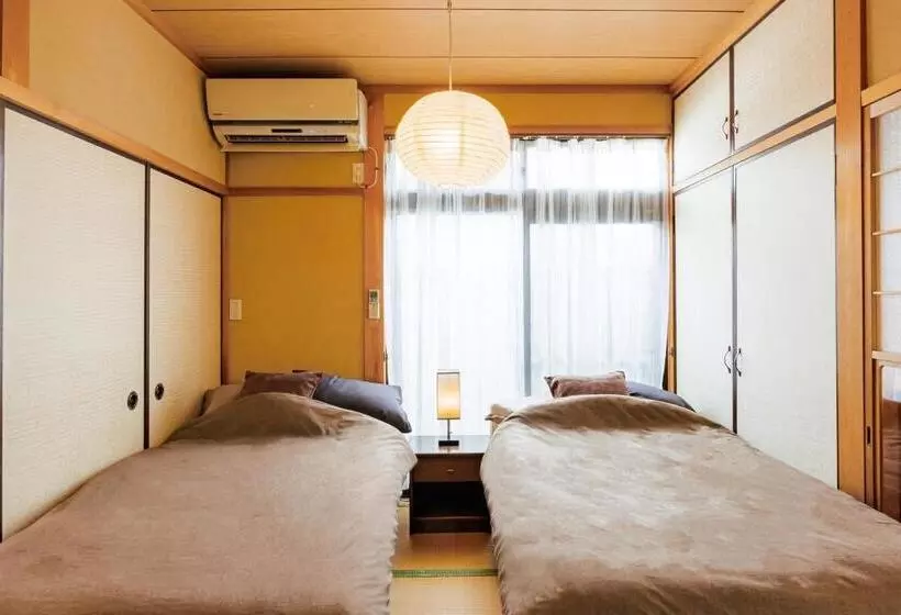 ペンション 彦宿hikojyuku戸建て貸切宿