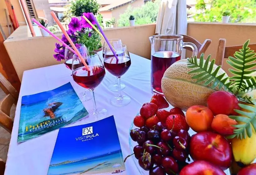 Majatalo Izzhome Central Room