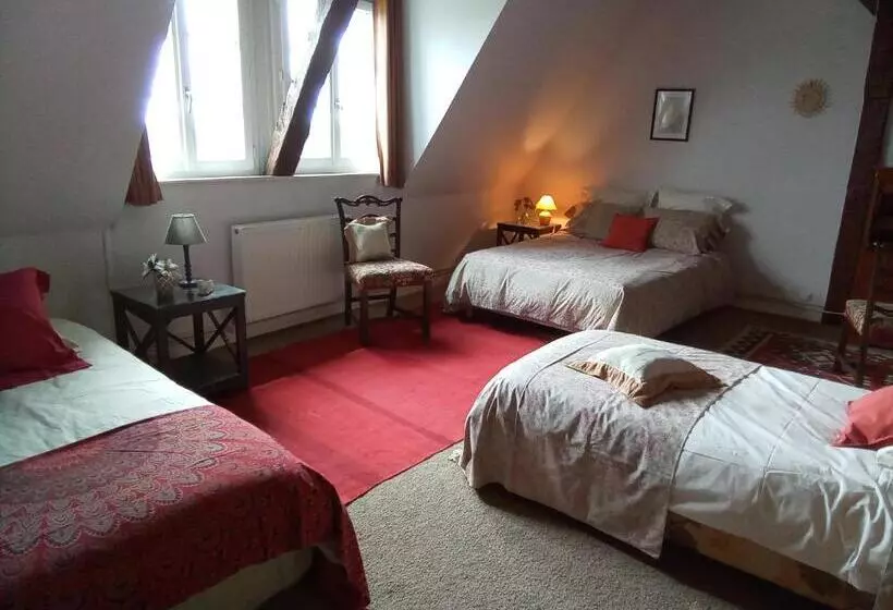 ペンション Maison De La Source