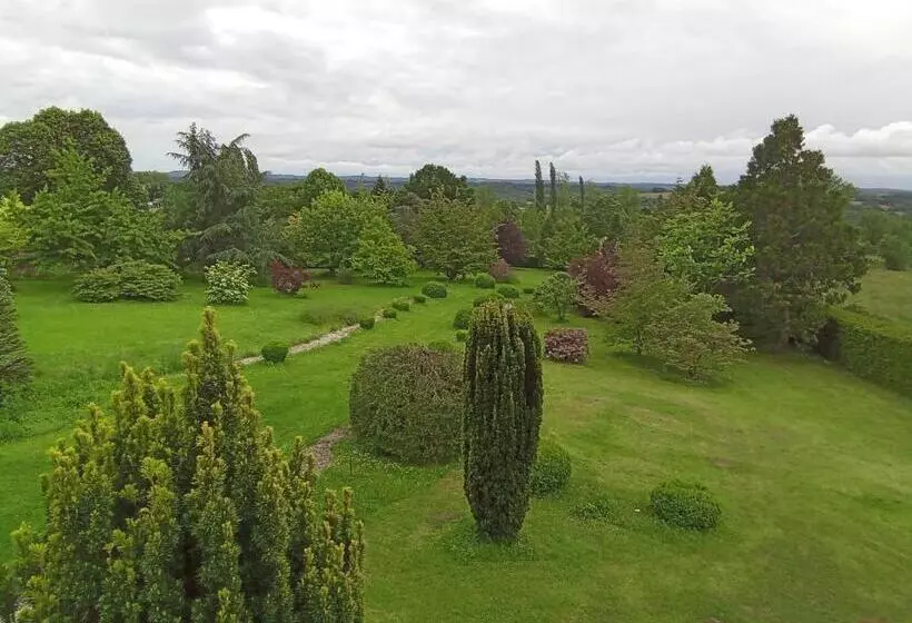 ペンション Maison De La Source