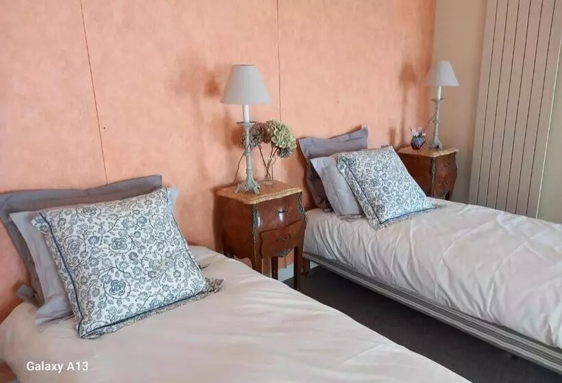 ペンション Maison De La Source