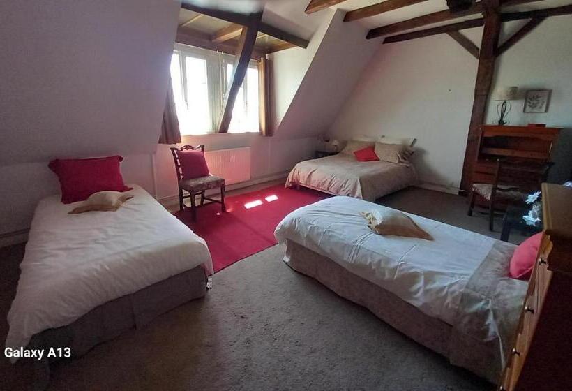 ペンション Maison De La Source