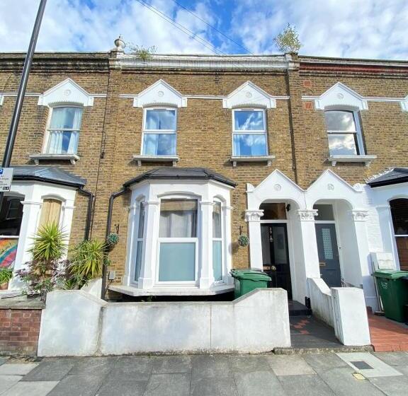 פנסיון Napcastle Archway