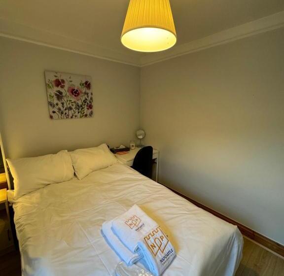 פנסיון Napcastle Archway