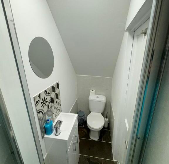 פנסיון Napcastle Archway