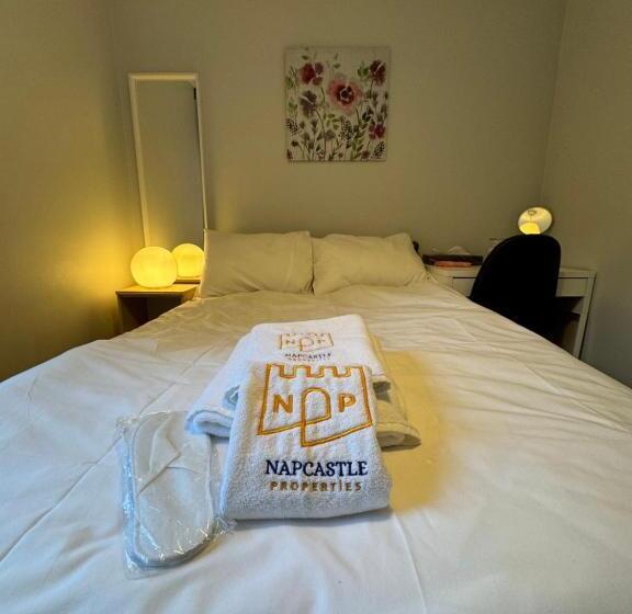 פנסיון Napcastle Archway