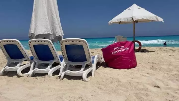 Porto Matrouh بورتو مطروح