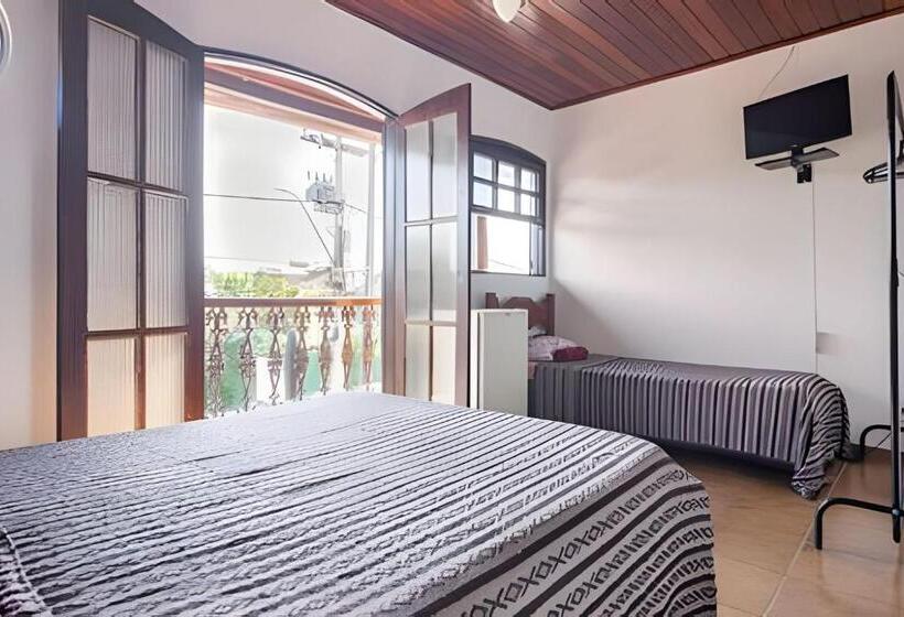 ユースホステル Carvalho S B&b