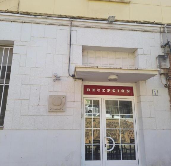 هاستل El Refugio Navarrete