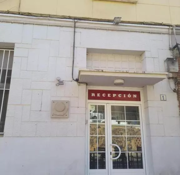 هاستل El Refugio Navarrete