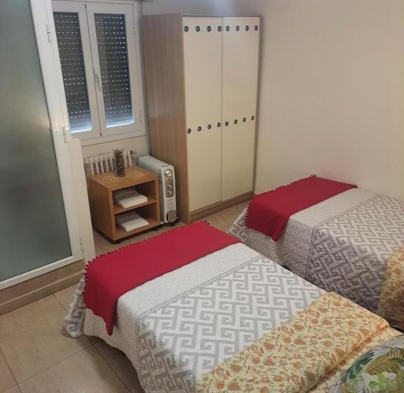 هاستل El Refugio Navarrete