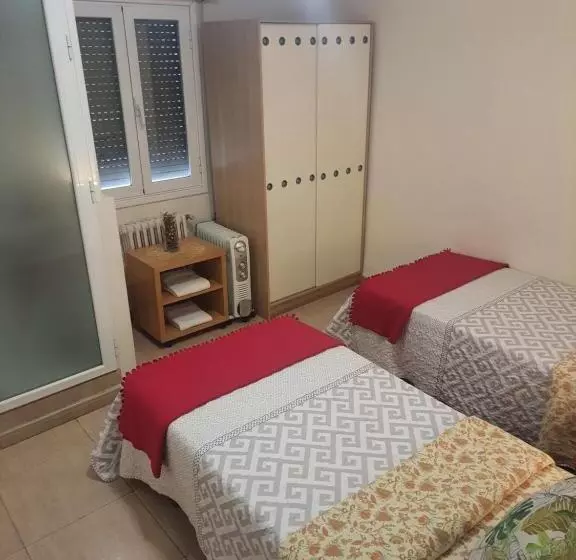 هاستل El Refugio Navarrete