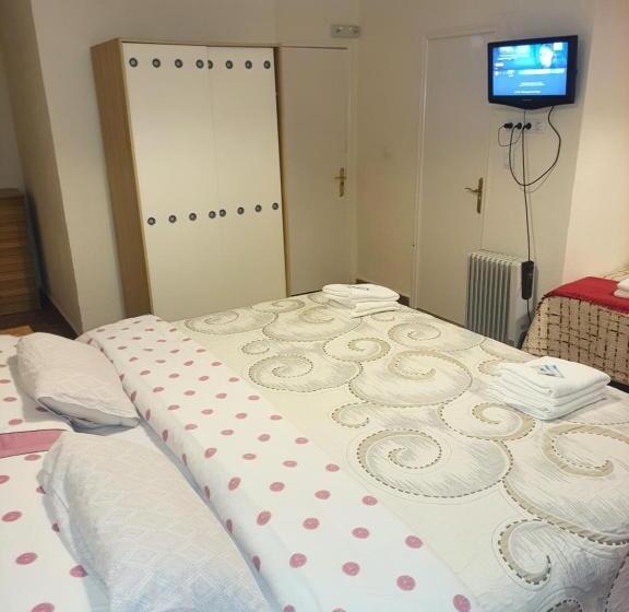 هاستل El Refugio Navarrete