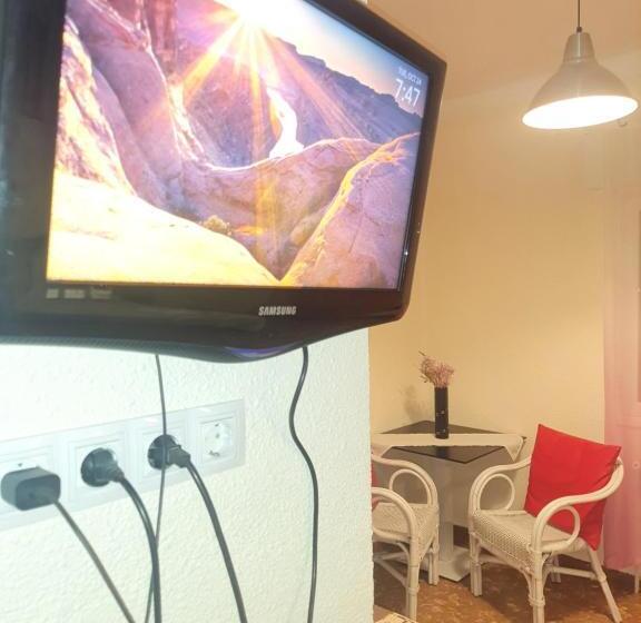 هاستل El Refugio Navarrete