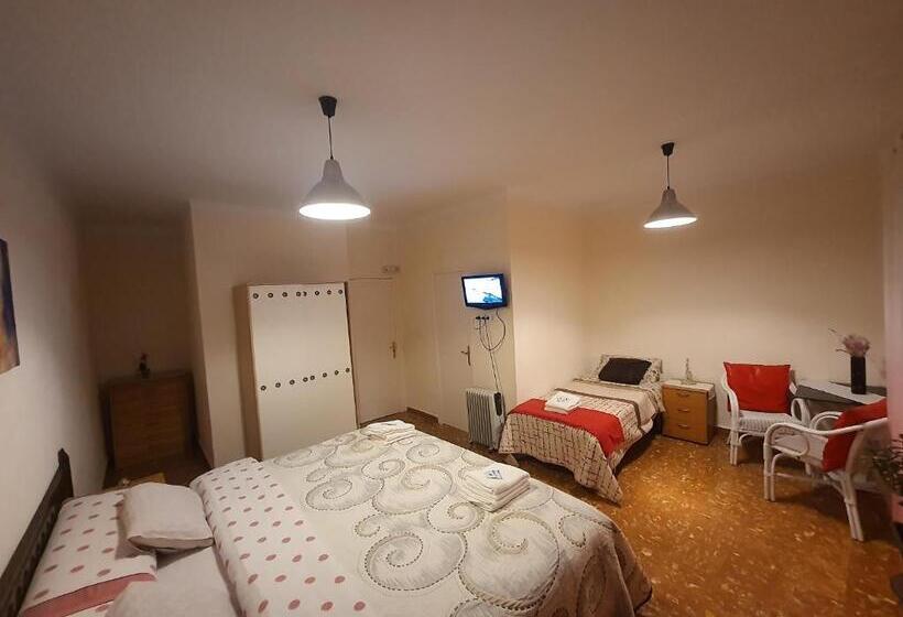 هاستل El Refugio Navarrete