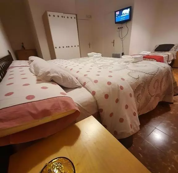 هاستل El Refugio Navarrete