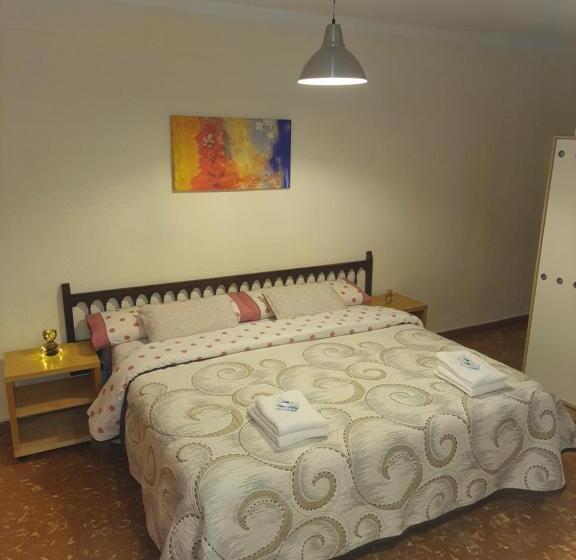 هاستل El Refugio Navarrete