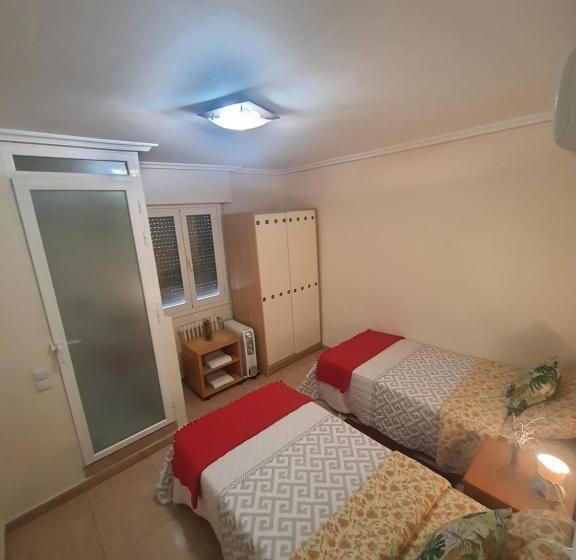 هاستل El Refugio Navarrete