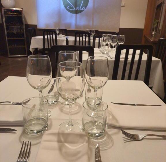 هاستل El Refugio Navarrete