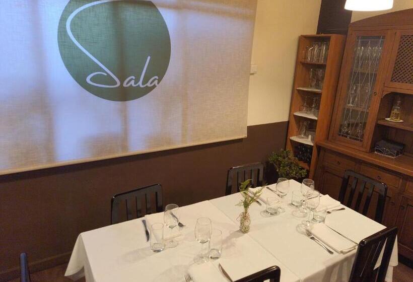 هاستل El Refugio Navarrete