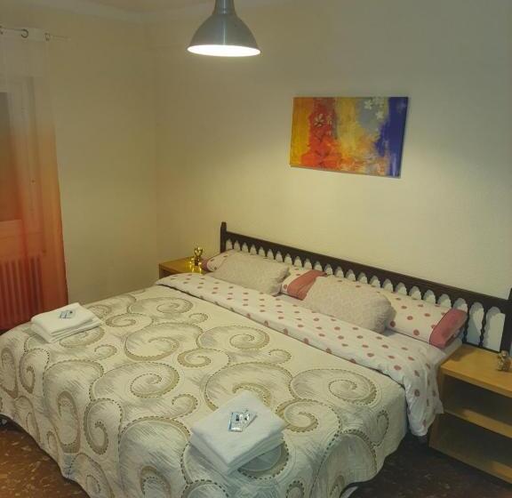 هاستل El Refugio Navarrete