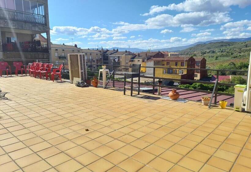 هاستل El Refugio Navarrete