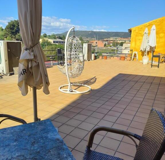 هاستل El Refugio Navarrete