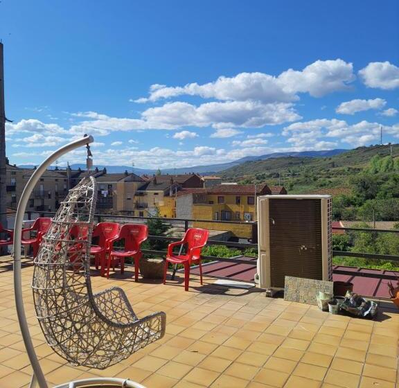 هاستل El Refugio Navarrete